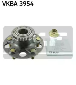 Ступица колеса / установка SKF для HONDA ACCORD VI купе (CG) 3.0 V6 24V (CG2)